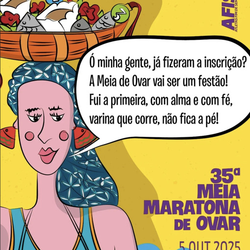 Event cover 35 Meia Maratona de Ovar