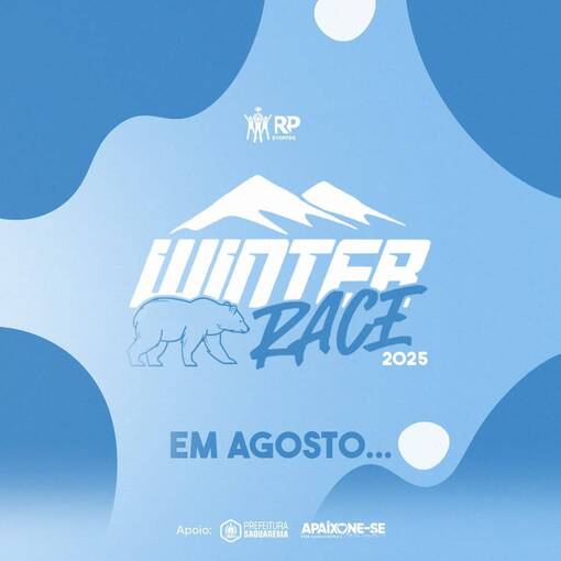Event cover Winter Race 2025
