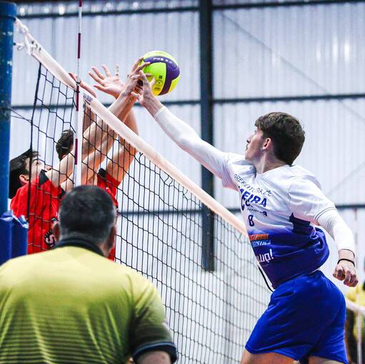 Event cover AABB Limeira x SESI - FPV Sub-19