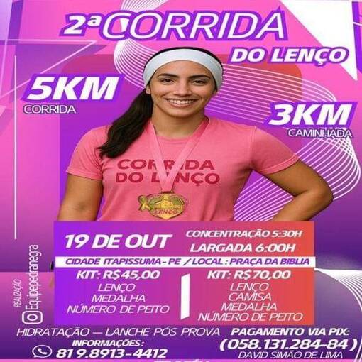 Event cover 2 CORRIDA DO LENO 