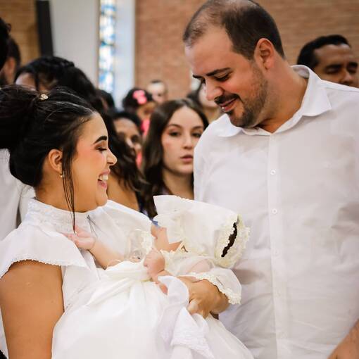 Event cover Batizado Melina