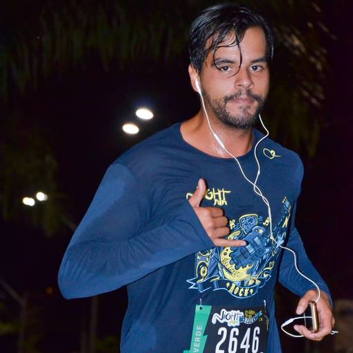 Event cover Night Run 2019 - Rock - Campinas