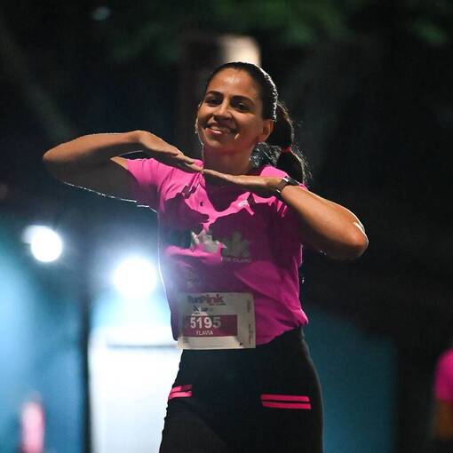 Event cover Run Pink Rio Claro 2025