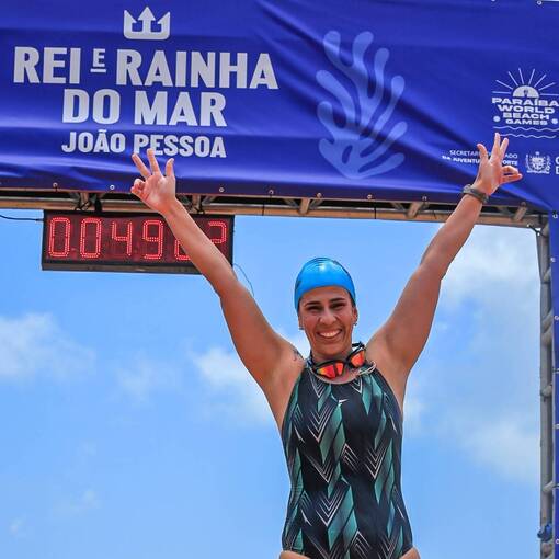Event cover Rei e Rainha do Mar 2025 - Etapa Joo Pessoa