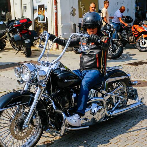 Event cover Motard Cais de Gaia - Domingo 08/06/2025