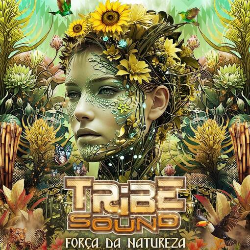 Event cover Tribe Sound - Fora da Natureza