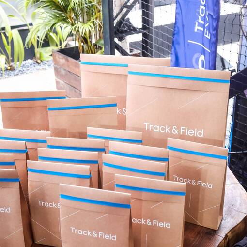 Event cover SUPER 08 - TRACK & FIELD EXPERIENCE - DRIMO