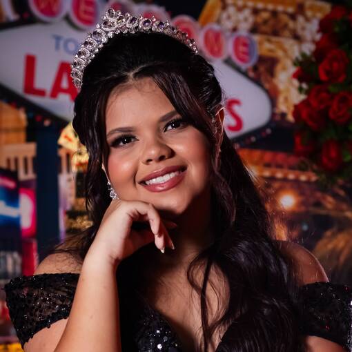 Event cover Mariana 15 Anos