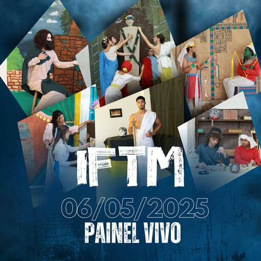 Event cover IFTM - 2025 - Painel Vivo