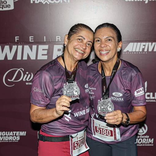 Event cover FEIRA WINE RUN