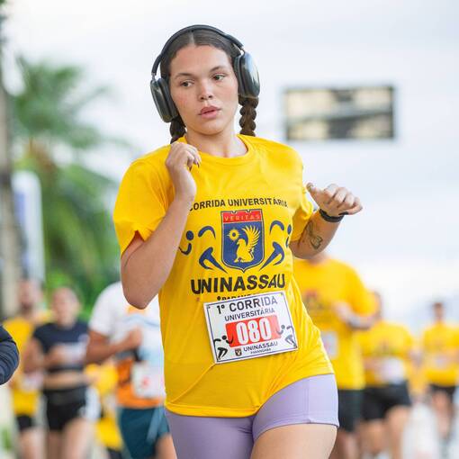 Event cover Corrida UNINASSAU Parangaba