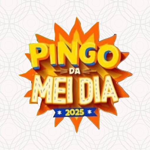 Event cover PINGO DA MEI DIA 2025