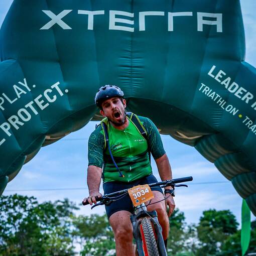 Event cover XTERRA 2025 - Braslia