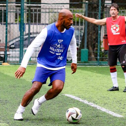 Event cover ABM - 07/06/2025 - Futebol VIP Master