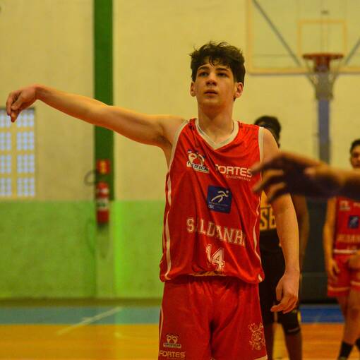 Event cover SALDANHA 17B