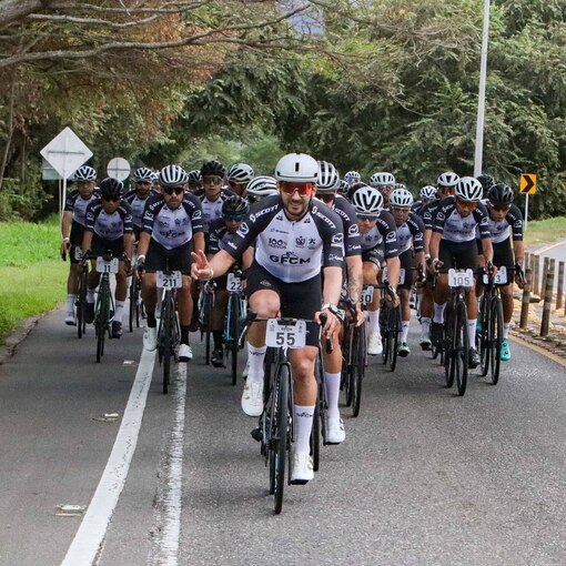 Event cover GRAN FONDO CIUDAD MUSICAL 2025
