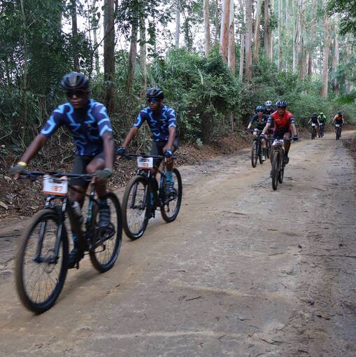 Event cover Primeiro Pedal da DG Bikes