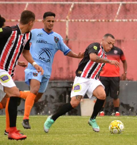 Event cover Paulista 3x1 Manthiqueira - Segunda Divis�o Sub-23 do Campeonato Paulista