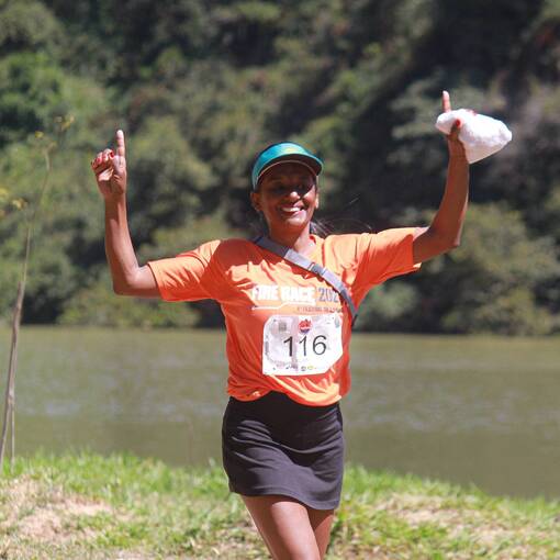 Event cover Fire Race 2025 - 4 Festival de esportes 