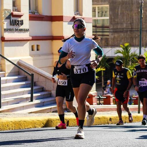 Event cover Corrida Nova Era - So Manuel