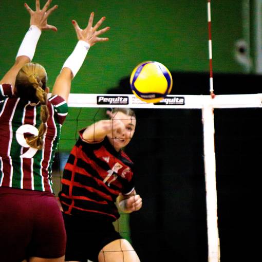 Event cover Vlei- F.TRS21F- FLUMINENSE X FLAMENGO