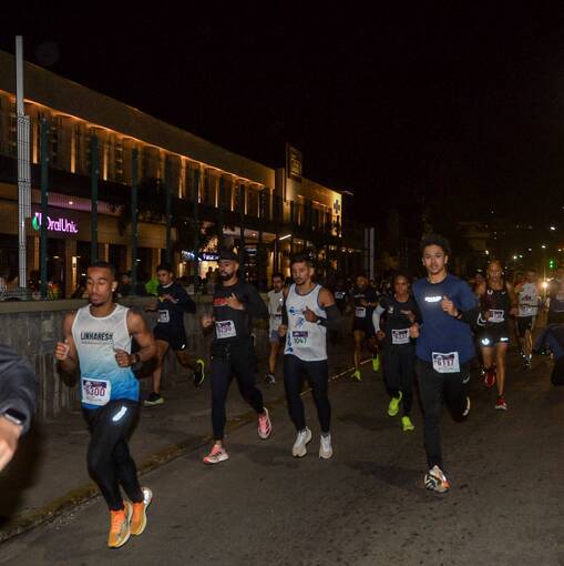 Couverture de l'vnement Family Night Run