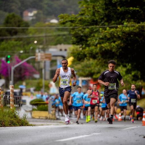 Event cover Corrida e Caminhada SEST SENAT - 2025