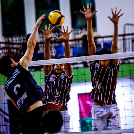 Event cover Vlei- SF.TRS21M- FLUMINENSE X GRAJAU