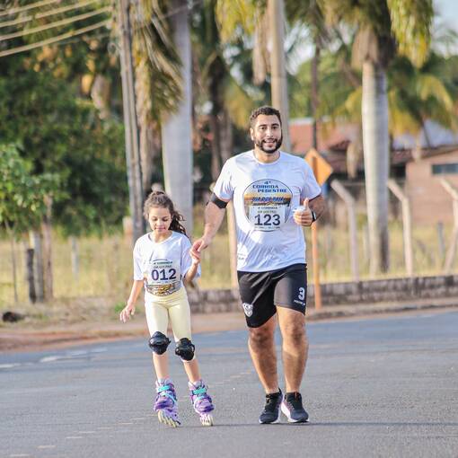 Event cover 4 Corrida em Homenagem aos Pais 