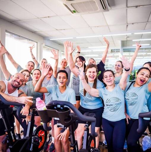 Track & Field Experience - Spinning Pr 3 Academia no Fotop
