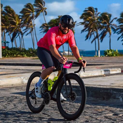 Event cover GIRO DITALIA RIDE LIKE A PRO BRASIL 2025 - FORTALEZA
