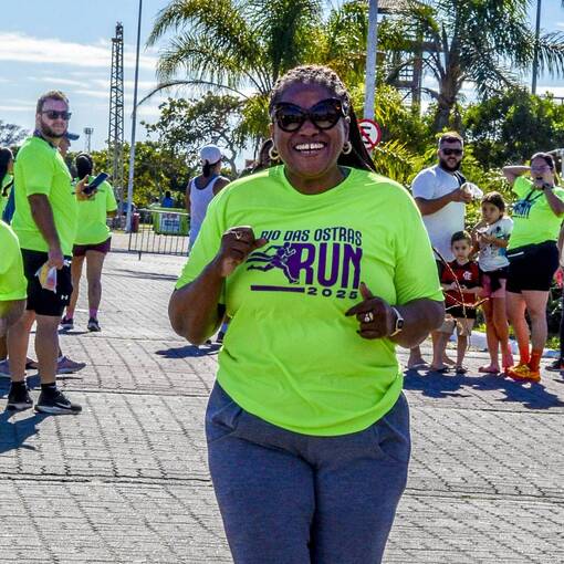 Capa do evento Rio das Ostras Run