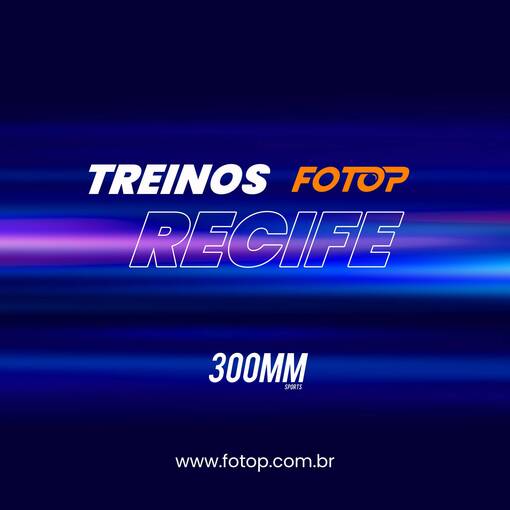 Event cover TREINOS RECIFE | RUA DA AURORA