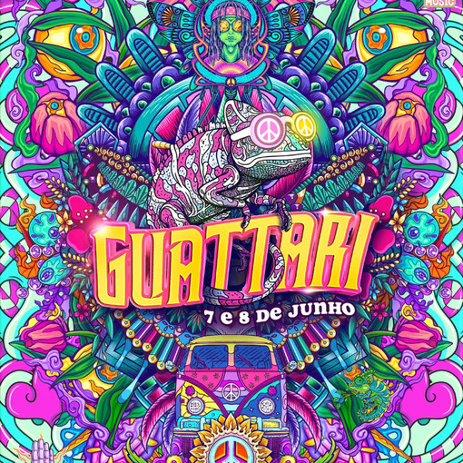 Event cover Guattari