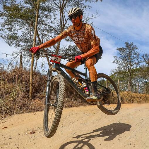 Event cover DR MTB Race 2025 - Etapa Paraibuna