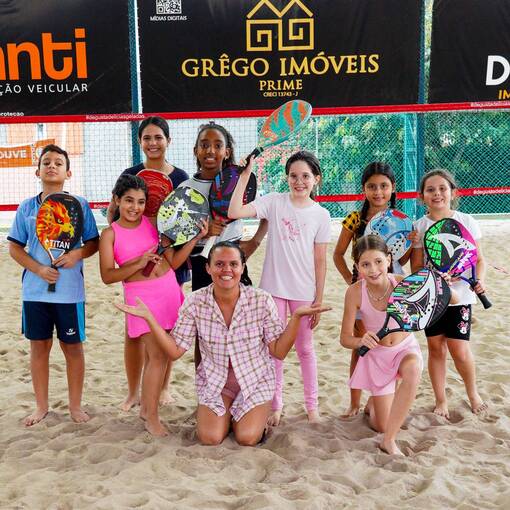 Event cover KIDS - SE LIGA NO PLAY DO ARRAI - ARENA BEACH CARUARU (19/06/2025)