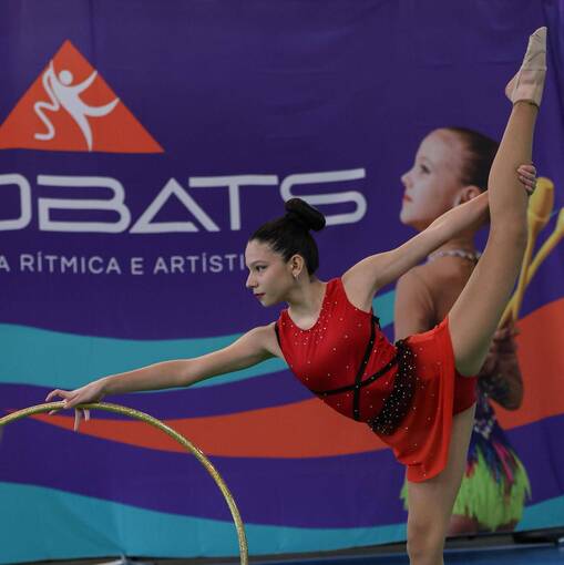 Event cover Ginastica Franca 