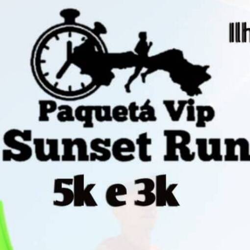 Event cover PAQUET SUNSET RUN 2025(ESGOTADO)