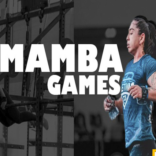 Event cover MAMBA GAMES 2025