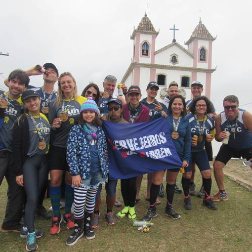 Event cover Trail Run - Lavras Novas