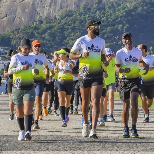 Event cover Treino Maratona TDRunners 