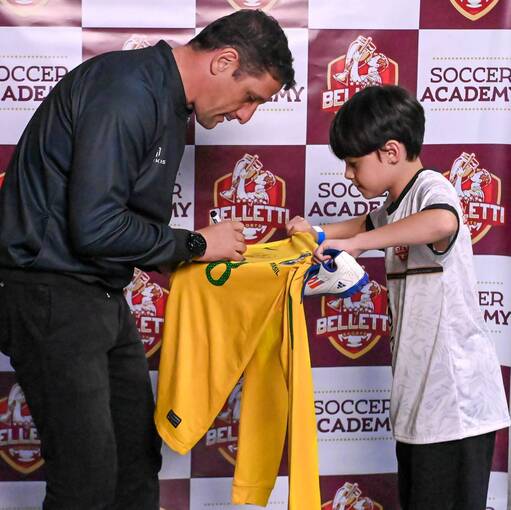 Event cover Palestra Juliano Belletti