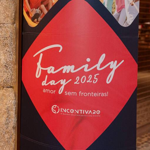 Event cover Family Day Tau @EssencialProdutora