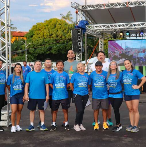 Event cover Corrida da Compensa 