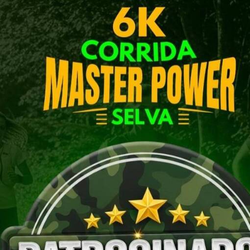 Event cover Corrida Master Power - Selva