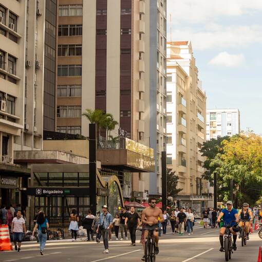 Event cover Lazer na Paulista 