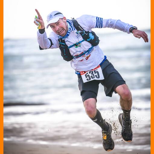 Event cover TRAIL DE LA RIA ET DE L'OCEAN