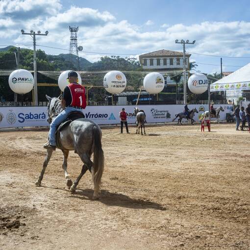 Event cover Festa do Criador em Sabar