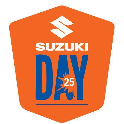 Event cover Suzuki Day 2025 - Etapa Botuver/SC
