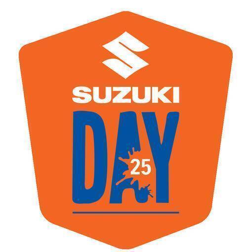 Event cover Suzuki Day 2025 - Etapa Gonalves/MG
